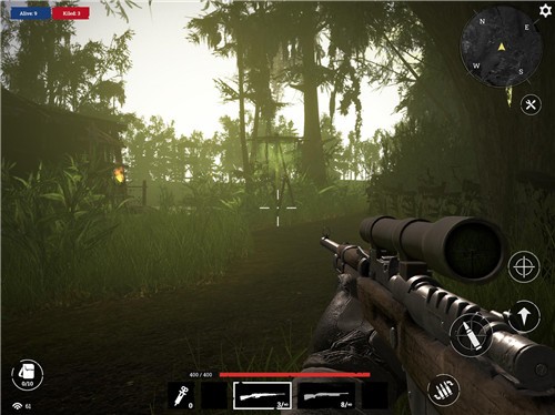 狂野西部生存 2021-10-22 09:43