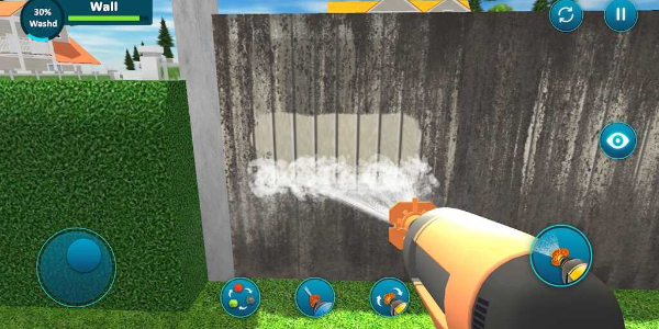 强力清洗模拟器 V1.2