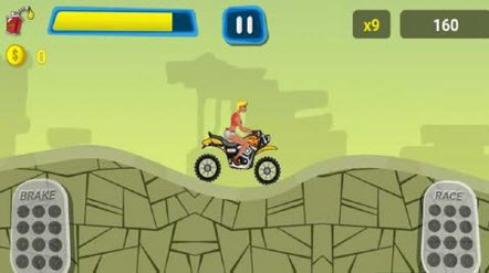 极限登山车 v1.1 最新安卓版