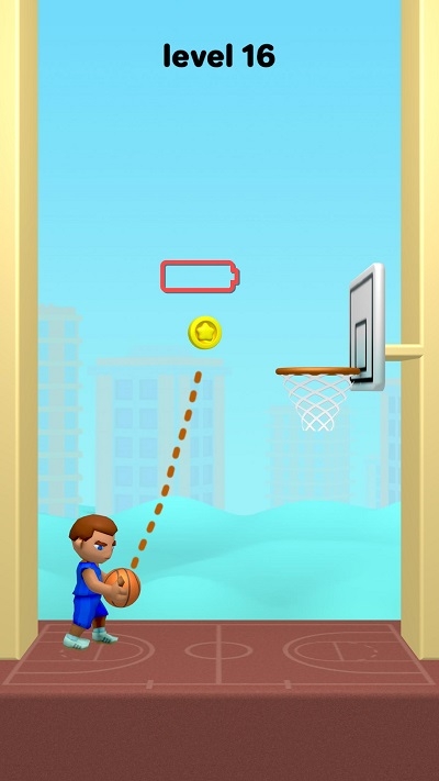 Doodle Dunk(涂鸦篮球) v1.1.1 安卓版