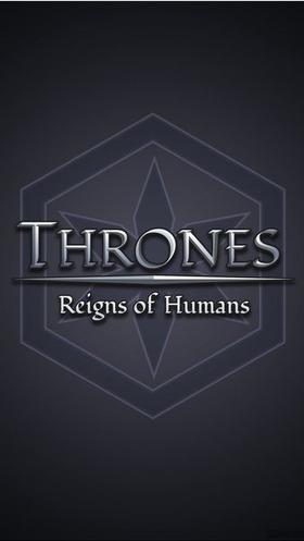 王座人类统治中文版