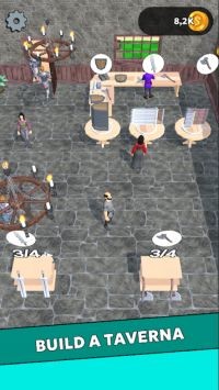 Dream Tavern  v0.0.9