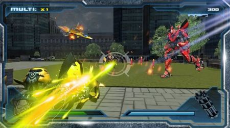 机械机器人之战3DMECHANBOTS WAR 3D v4.0.5