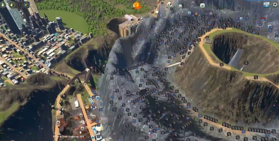 城市天际线手游下载无限金钱最新版  v4.5.3