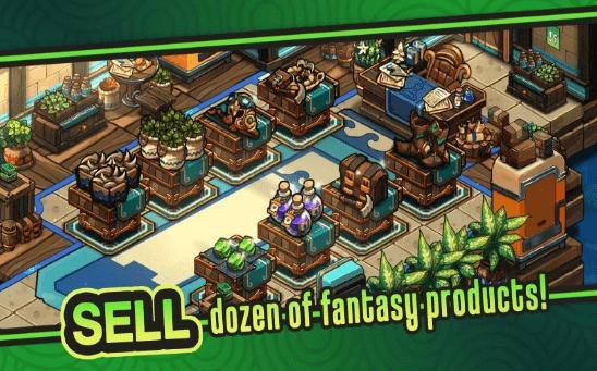 空闲幻想商店模拟器 v0.1.45