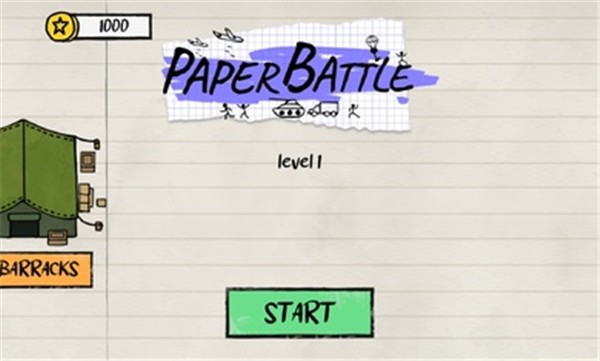 火柴人纸上战争免广告 v0.1.2