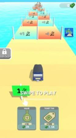 派对跑步者3D v1.0