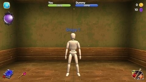 假人模拟器 2019-12-25 10:29