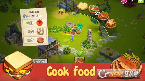 家庭农场故事截图3