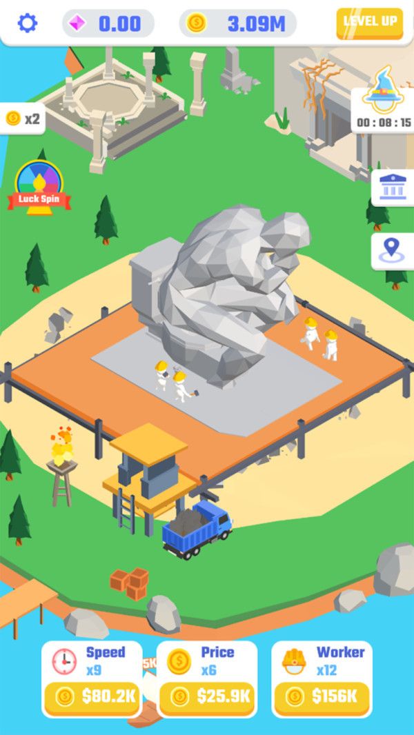 火柴人雕刻工人无限安卓最新版下载图片1