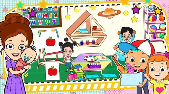 米加城堡邻居游戏免费版  v3.2.3