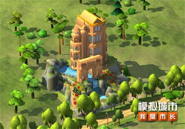 模拟城市我是市长寻芳踏春版  v0.83.21372.27670