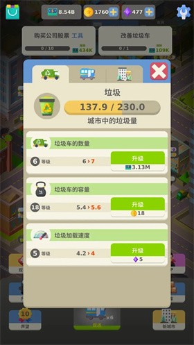 放置商业大亨 v0.25