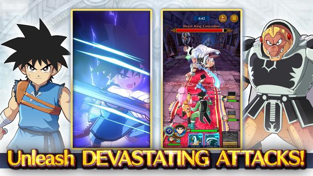 勇者斗恶龙戴的冒险英雄的羁绊