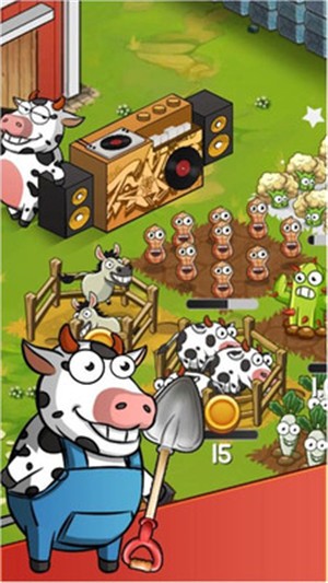 欢乐闲置农场 v2.3.7