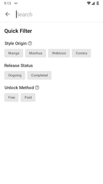 INKR漫画  v2.12.3