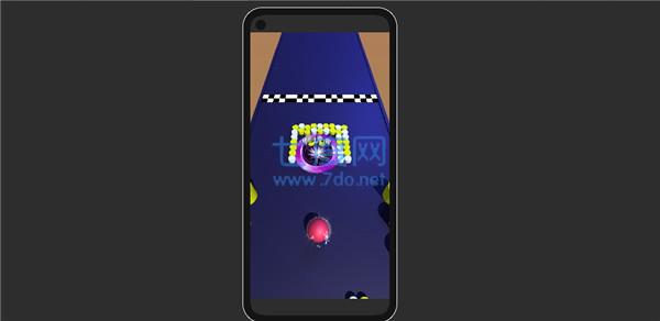 黑洞跑酷大作战Hole Runner v0.4