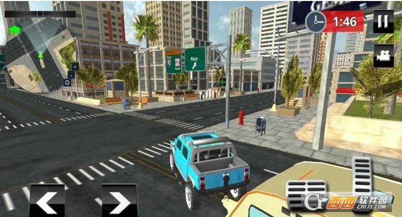 悍马露营车模拟手游 v1.4