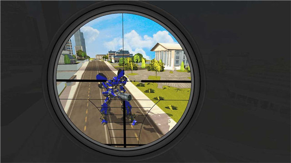 城市机甲超人官方版 v300.1.8.3018