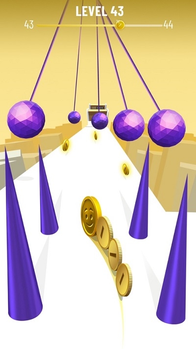 硬币向前冲 v1.5.4 安卓版