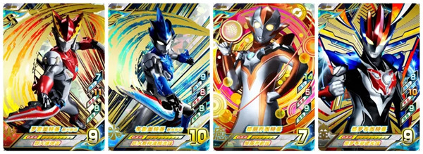 奥特曼融合激战中文版