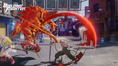 Building Fighte v4.0.5