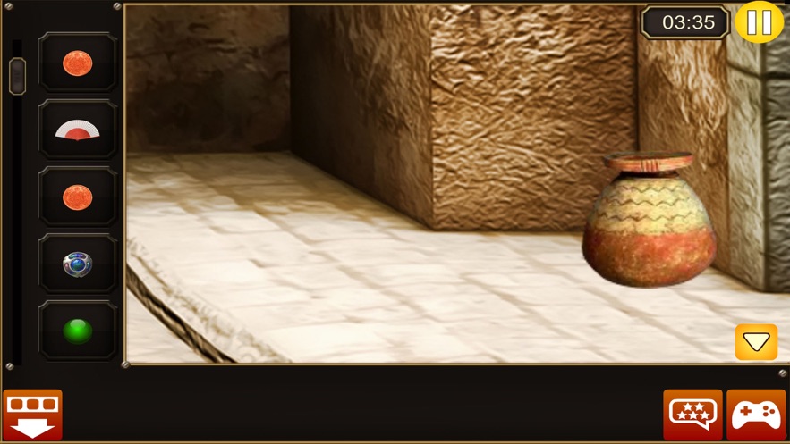 逃出历史古城游戏安卓版图片2