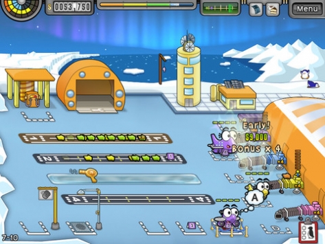 疯狂机场2：奔放之旅HD 汉化版 Airport Mania 2 Wild Trips HD v3.2.5