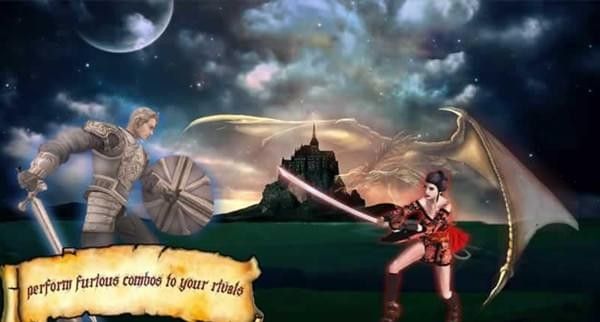 中世纪格斗手机游戏最新正版下载  v5.4.4