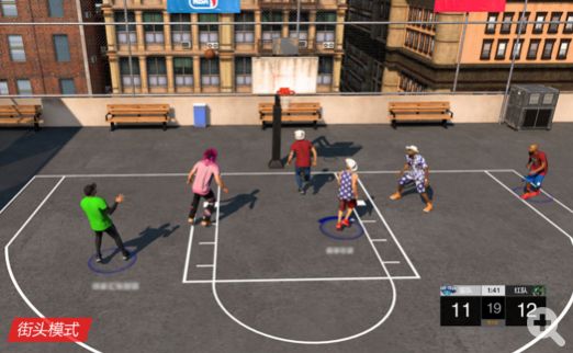 NBA2K Online 2手机版安卓官网下载安装  v5.1.3