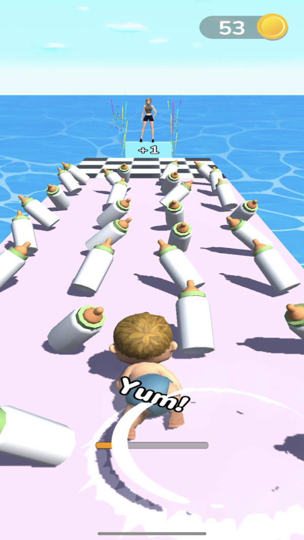 疯狂大宝宝 v0.1