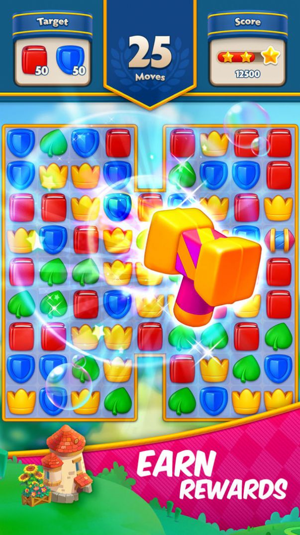 开心西瓜消消乐福利红包版  v3.2.4