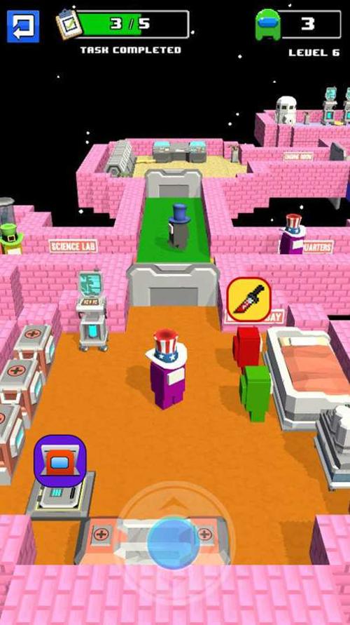 冒名顶替者的世界官方版 v1.18