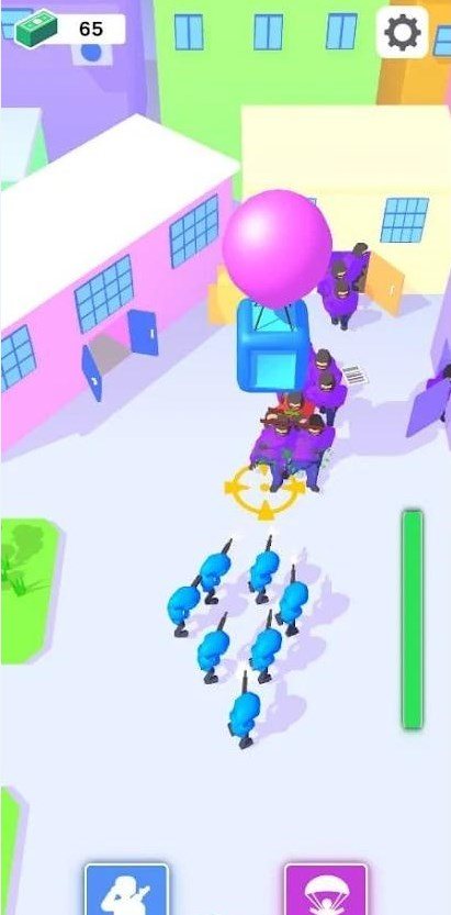 巷战围攻3D游戏中文版（CitySiege3D）  v4.0.1