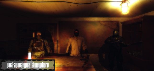 Z.O.N.A勒曼斯克阴影中文游戏安卓版(Z.O.N.A Shadow of Lemansk)图片1