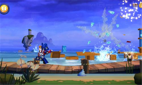 愤怒的小鸟变形金刚2.15.1  v2.19.0