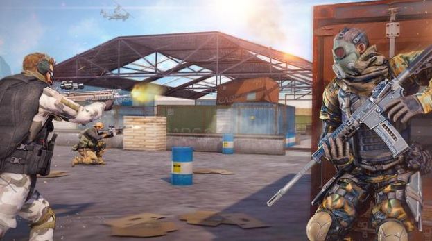 突击队战斗射击游戏官方安卓版  v4.4.4