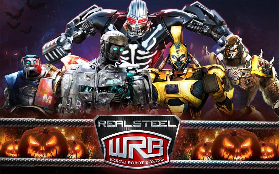 铁甲钢拳世界机器人拳击免费金币中文版中文游戏下载地址  v3.2.3