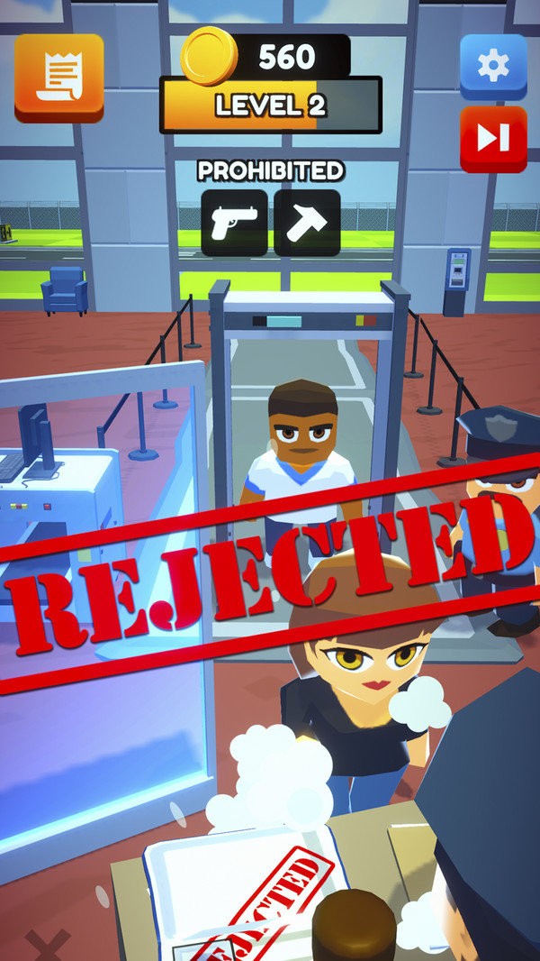 安检模拟器 2020-03-17 08:52