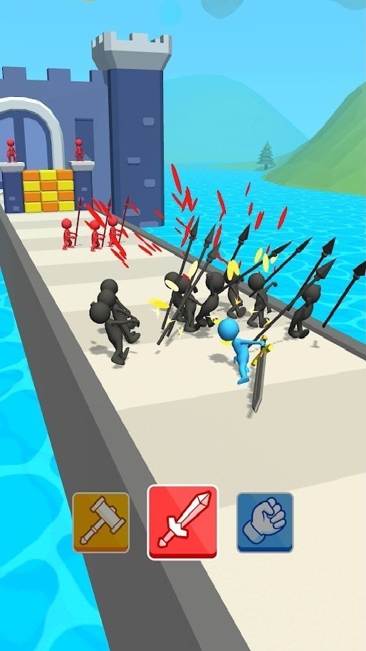 顶级英雄大乱斗 v0.1.0