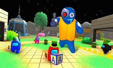 彩虹朋友幸存者3D版  v1.0.5