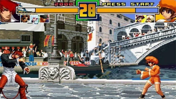 拳皇2001 风云再起plus（悟饭） v3.0.5