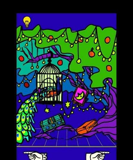 逃出不知名房间 v1.1