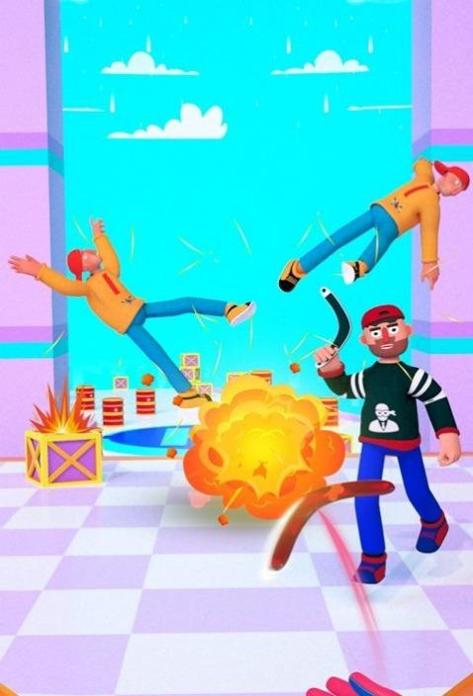 回旋镖杀手3D版 v1.0.1