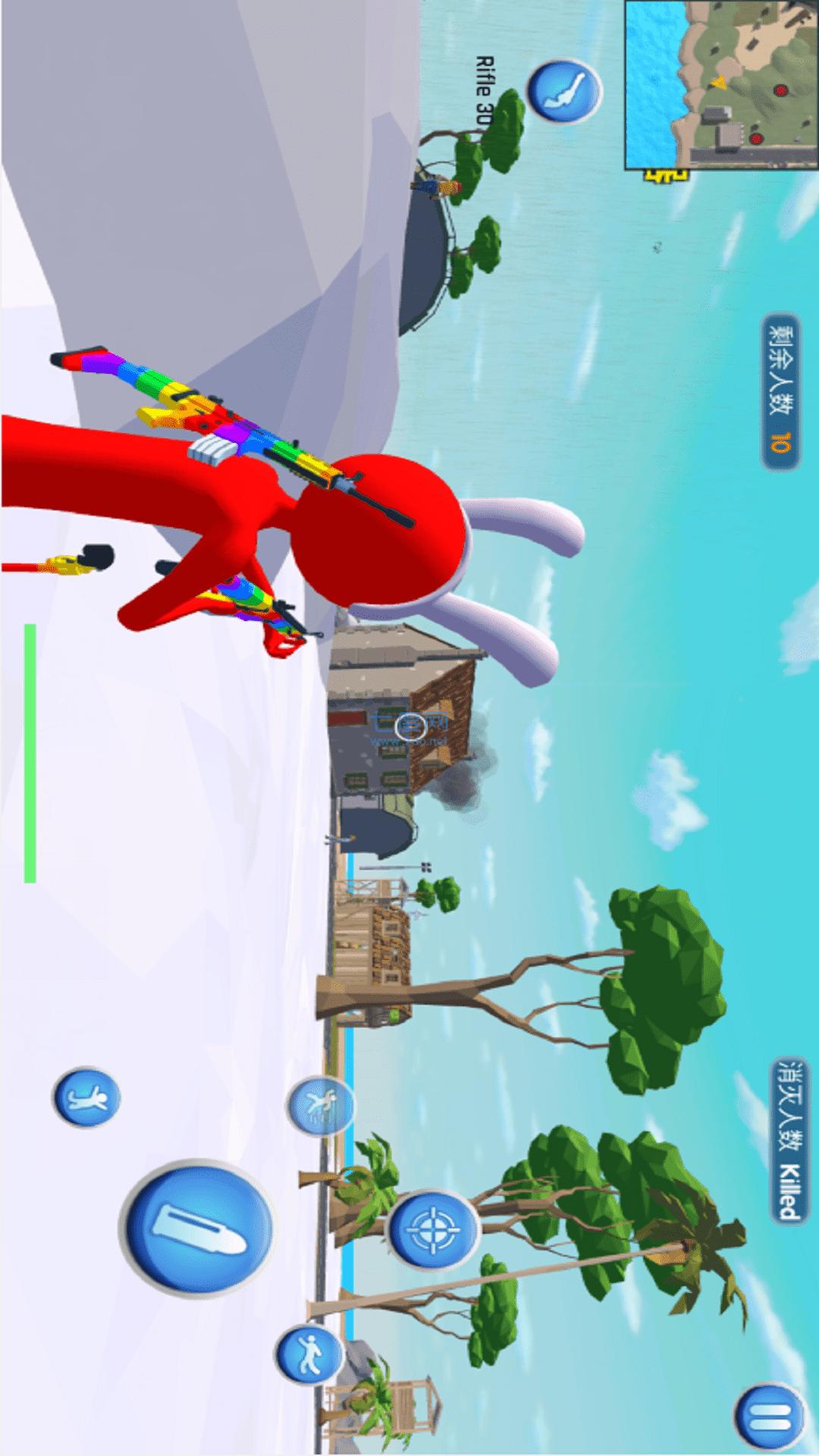 火柴人战场求生 v1.0