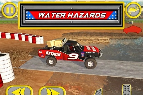 越野停车 1.0 安卓版