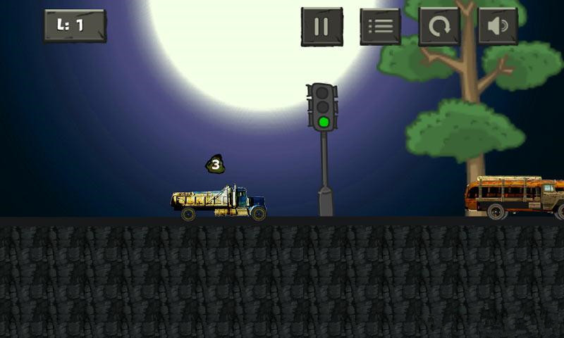 GoZombieGo(僵尸冲啊) 1.0.7 安卓版