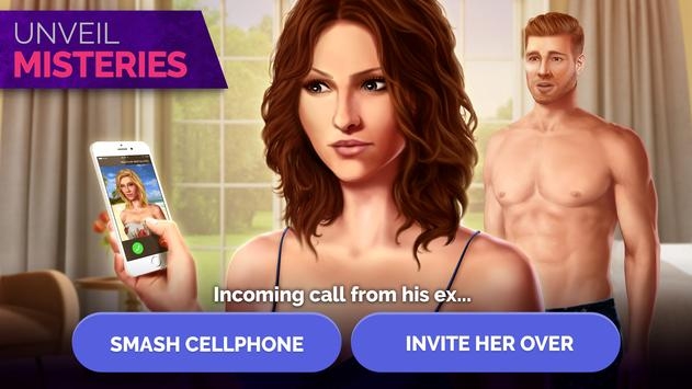 琳达布朗互动故事截图0