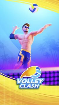 凌空冲撞排球Volley Clash v3.0.5