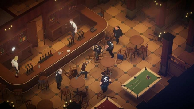 午夜格斗快车手机版 v4.0.5